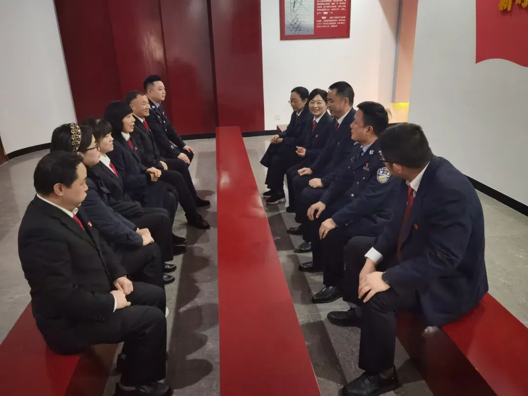 【党史学习教育】追寻先辈足迹 传承红色基因——全体党员赴滕代远纪念馆接受革命传统教育