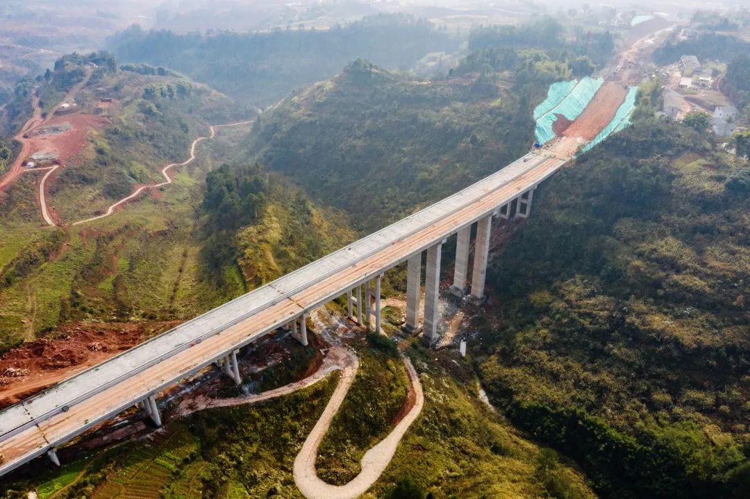 大土湾大桥.许可 摄