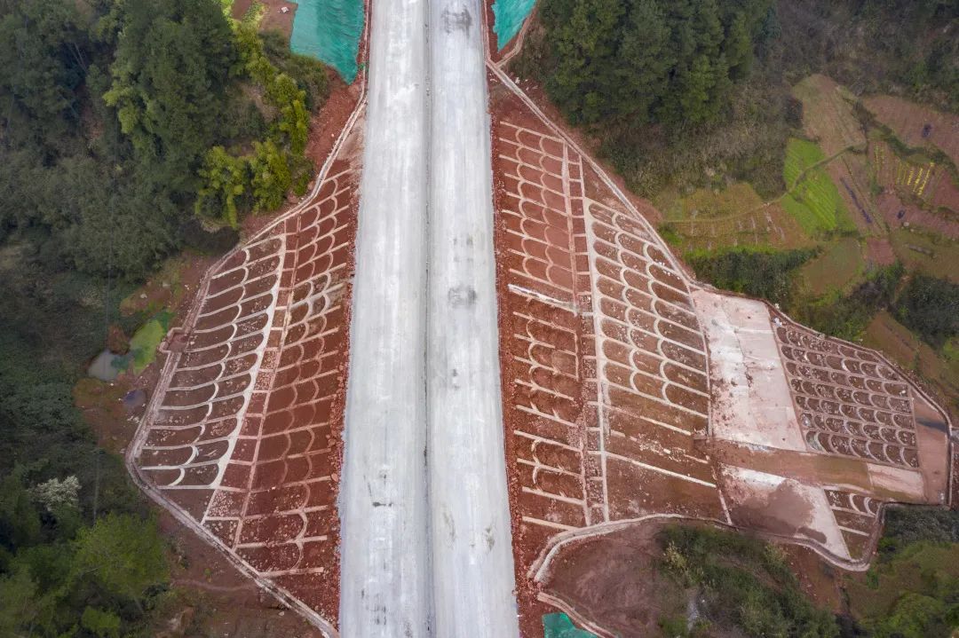 重庆土湾大桥动工了图片