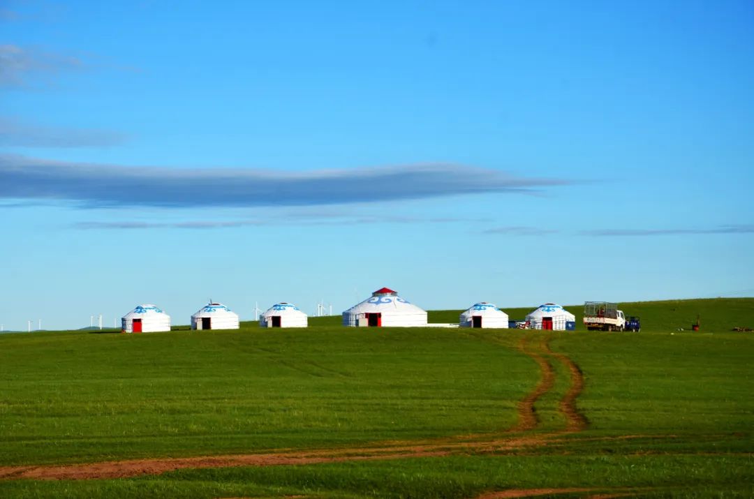 贡格尔草原你梦里去过的地方