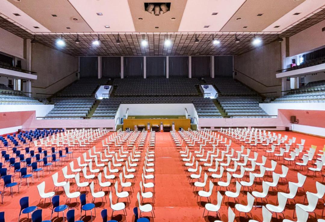 关注中国宝武钢铁集团新冠疫苗接种专场