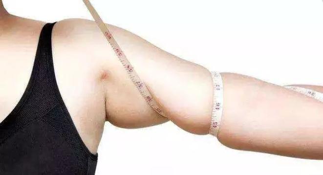 几个动作教你解决手臂拜拜肉提前拥抱夏天