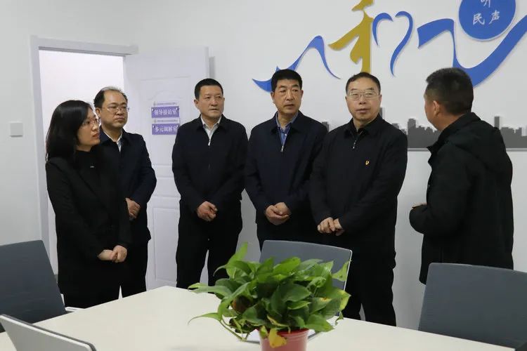 记者:李国文原标题:《省第六驻点指导组督查白银区政法队伍教育整顿