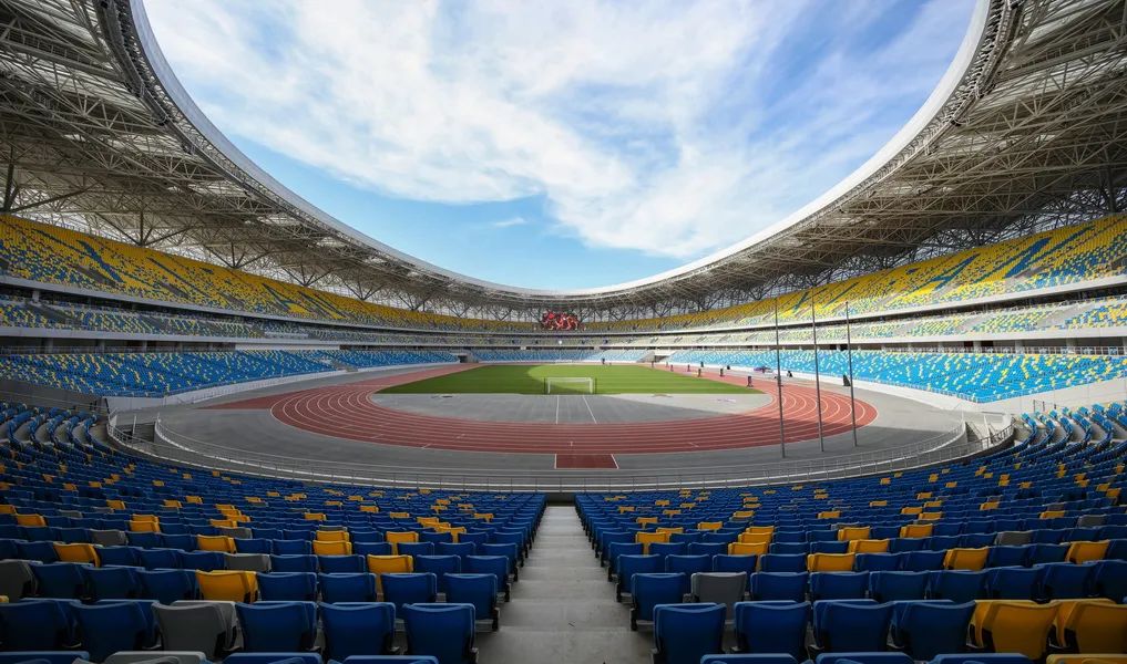 十四运视频展播活力满满各区县秀出运动范儿