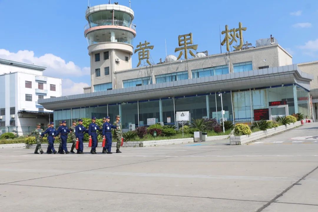 陇西云田飞机场图片