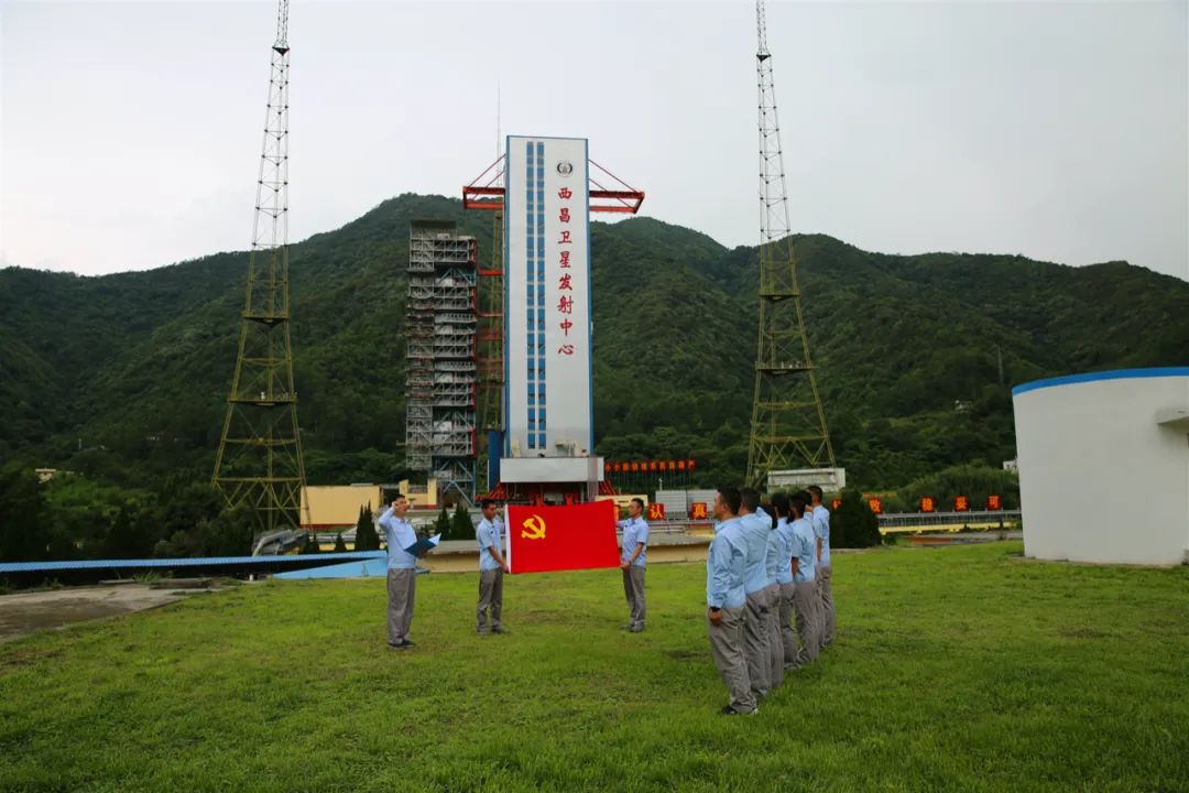 世界气象日走近西昌卫星发射中心的气象天团