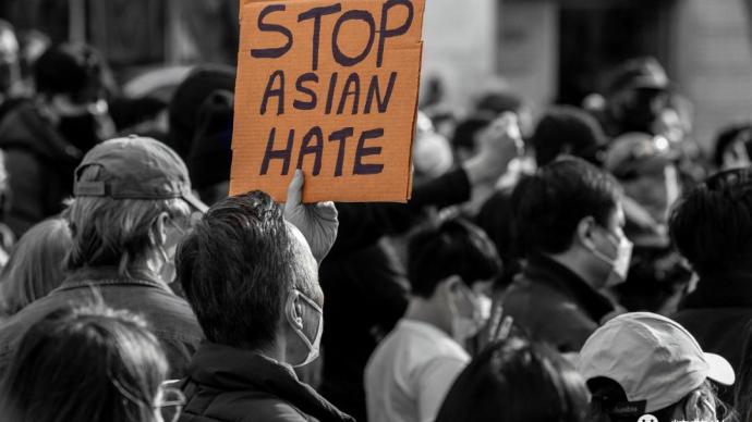 亚裔歧视在美持续升级，半年爆3000起仇恨暴力犯罪