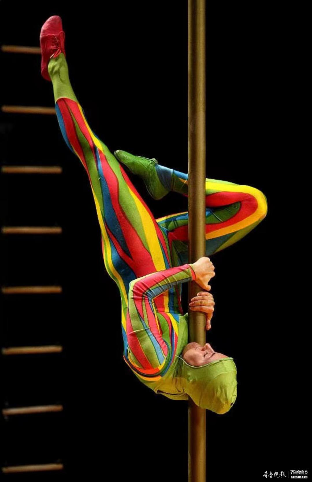 车展10000张马戏团门票免费送来齐鲁济宁车展看萌宠杂技精彩不停