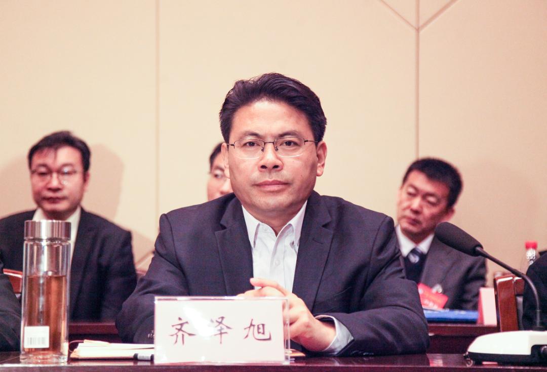 【聚焦】香河县工商业联合会(总商会)第十三次会员代表大会召开