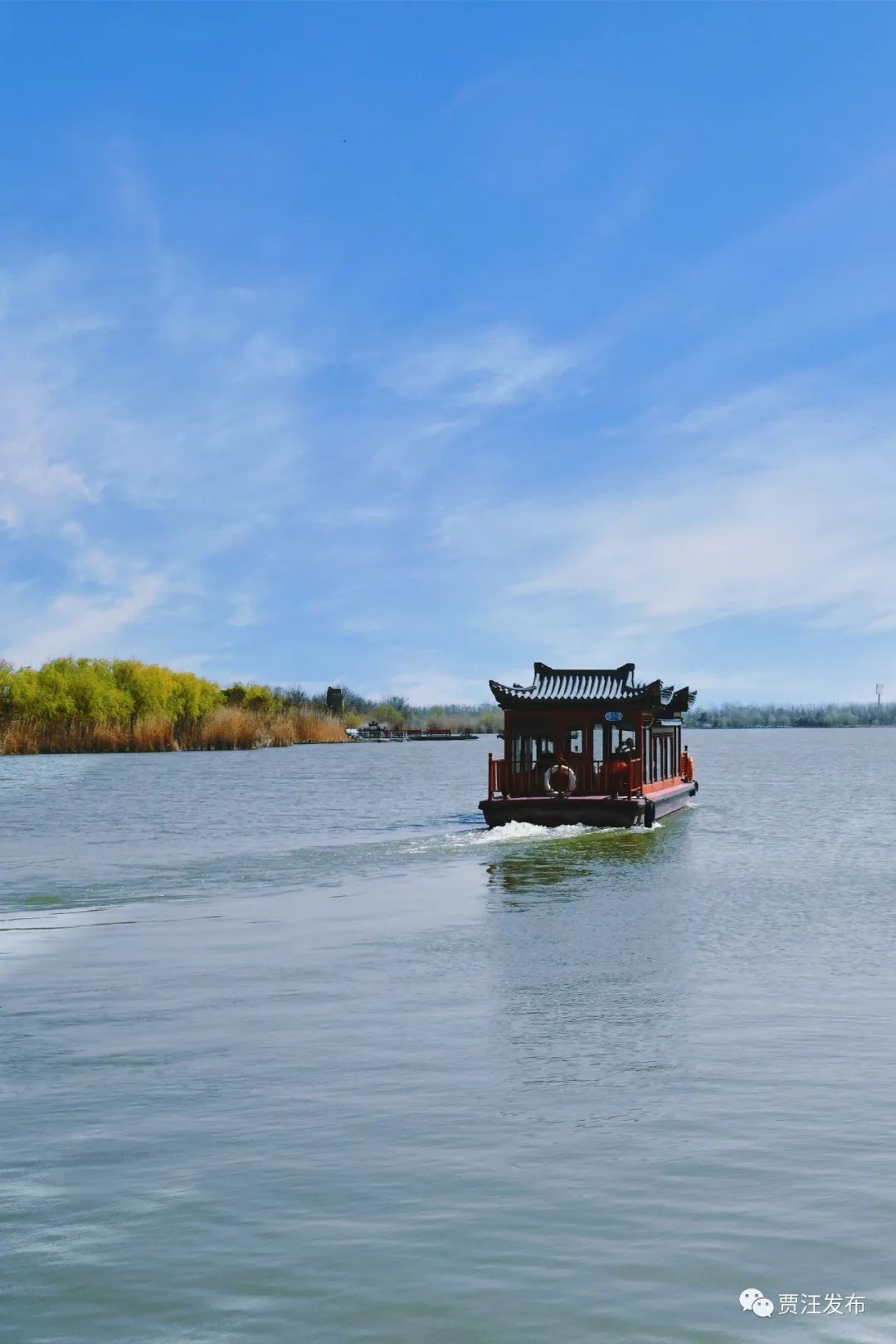 潘安湖国家湿地公园春天来了2021