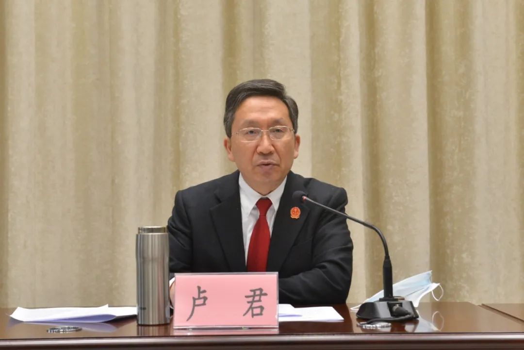 巡视反馈意见整改工作进行安排部署,院党组成员,副院长罗伟主持会议