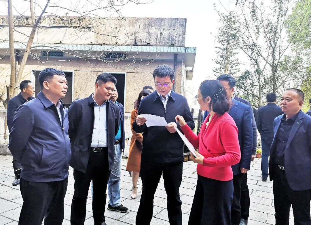 周志凯调研省级生态环保督察回头看问题整改工作