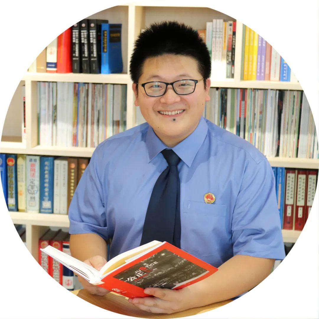 学英模扬正气 锻造政法铁军 | 吴志华: 十年磨剑 青春担当