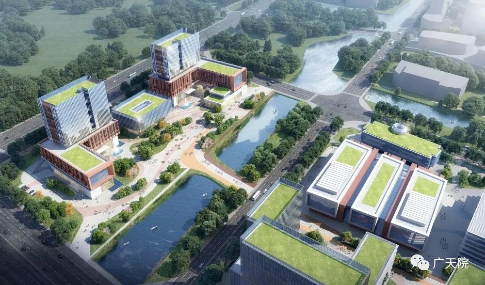 广东空天科技研究院(以下简称"广天院")是在广州市和南沙区联合支持下