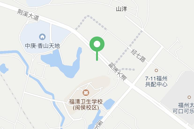 (点击图片即可导航具体位置)新办公地址福建省闽侯县荆溪东大道56号