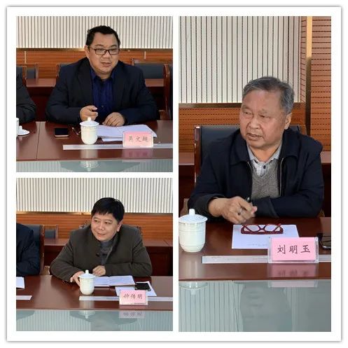 3月22日,崇义县人民法院召开政法队伍教育整顿征求意见座谈会,邀请了