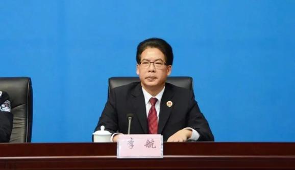 队伍教育整顿龙岩市检察长李航在全市政法队伍教育整顿新闻发布会上