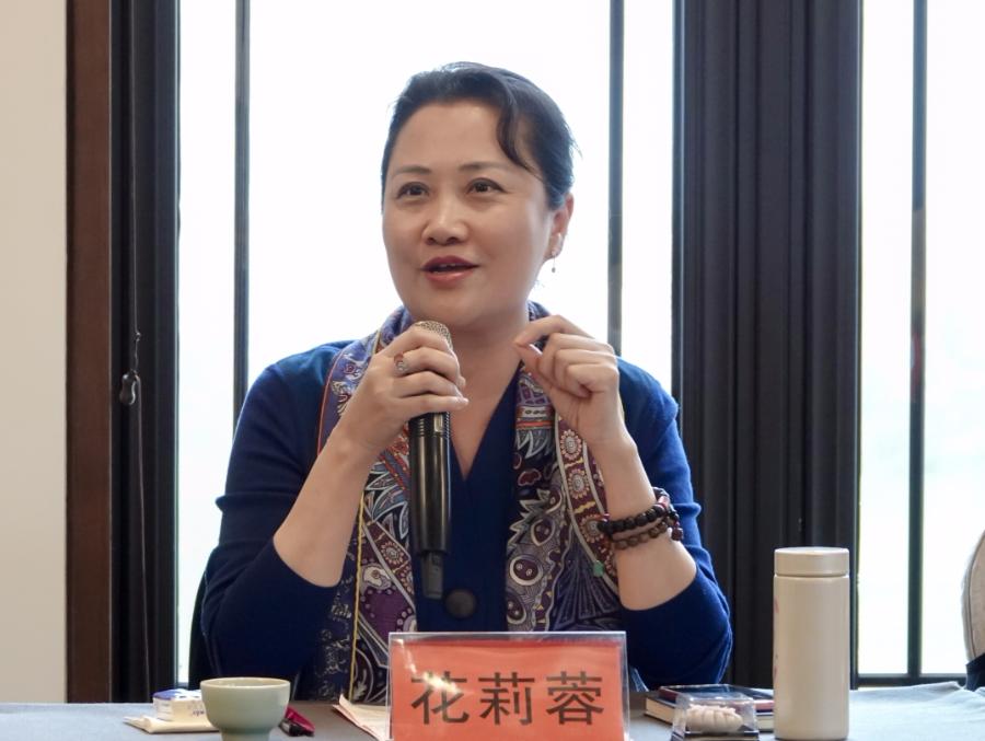 聚力高质量携手赢未来椒江天台两地女企协友好交流共话山海情