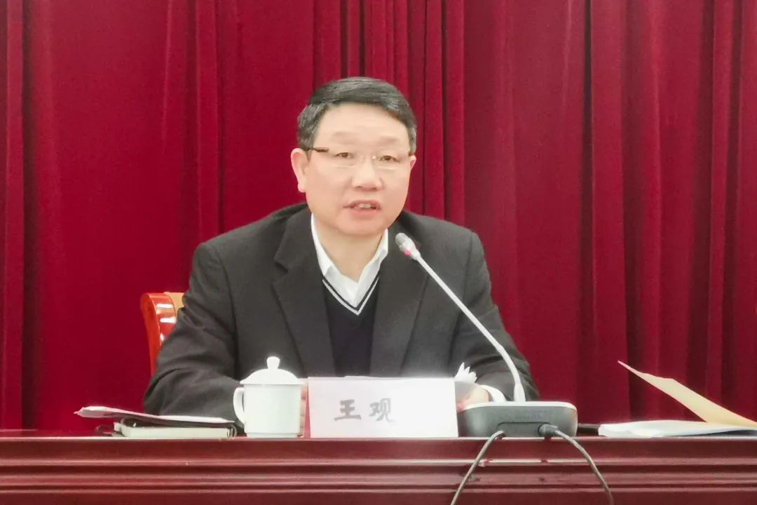 扩大)会议,区委副书记,组织部部长,区老龄委主任王观宝出席会议并讲话