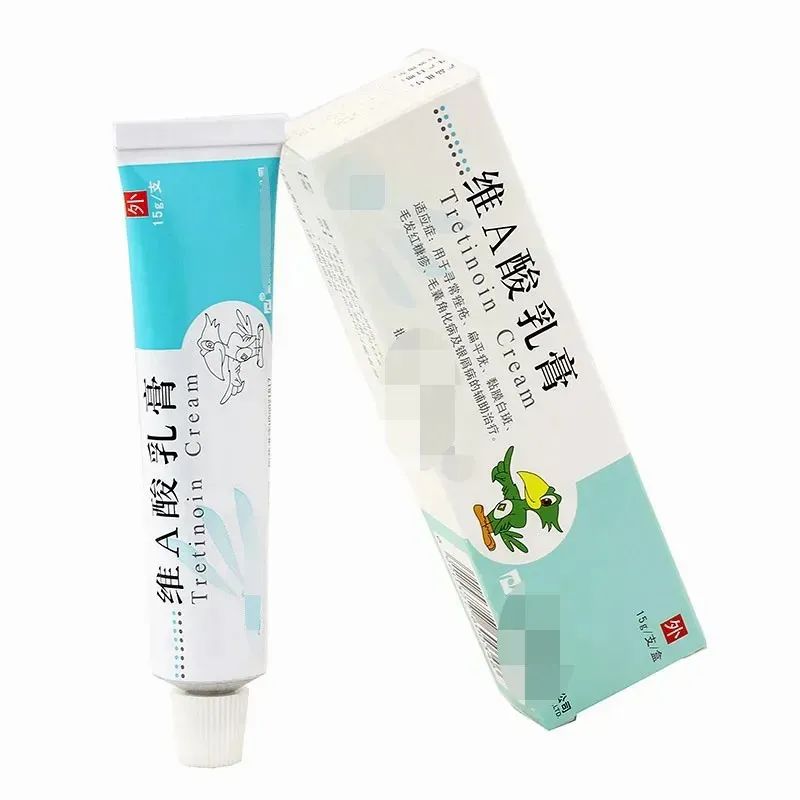 目前临床上常用来治疗痤疮的主要有异维a酸,维a酸,维胺脂,阿维a,阿达