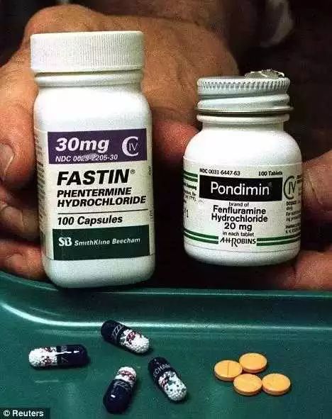 靠吃减肥药安全的暴瘦目前还只是人类的一个美好幻想