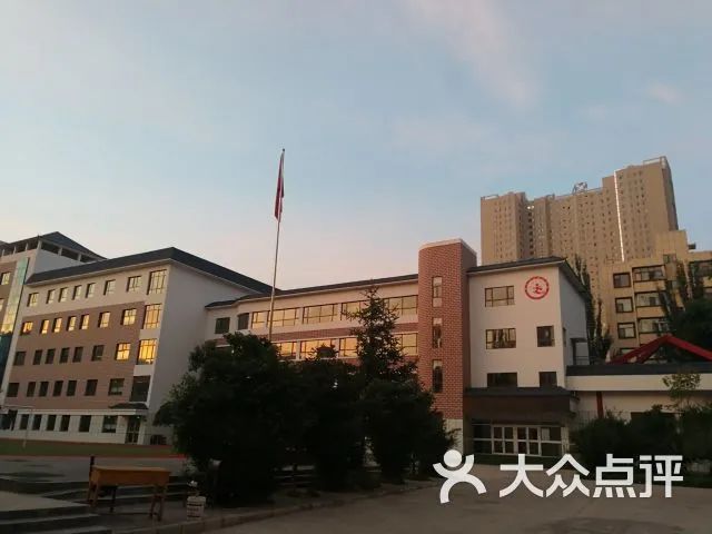 品味古城印象西宁市大同街小学