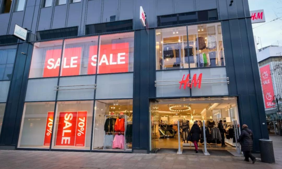 h&m凉了,昨晚对很多人来说是个不眠之夜