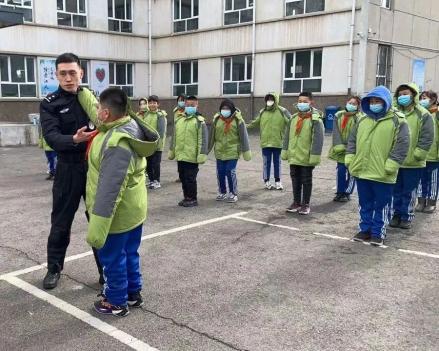 牡丹江市江滨小学图片