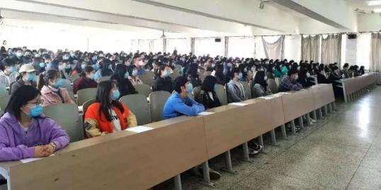 【我为群众办实事】 “青春湖南专科学校绽放 法制护航” 公益普法校园行