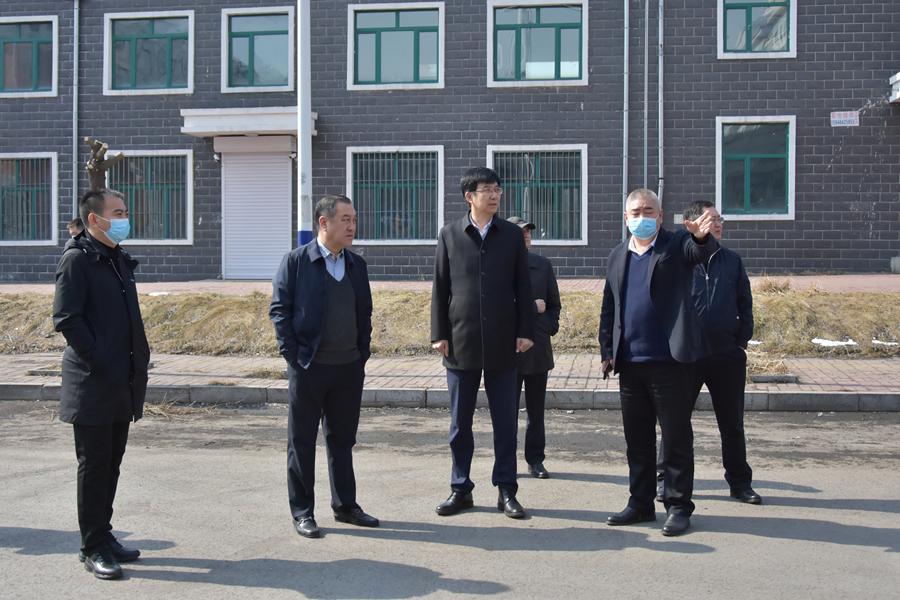 教育整顿于立辉同志深入公安机关现场办公研究推进派出所四项建设等