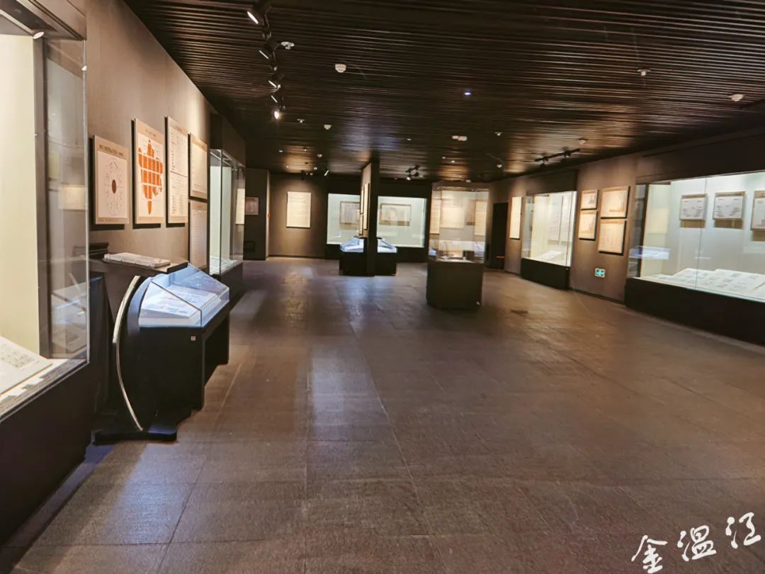 三星堆没看过瘾那就来温江看最有钱的博物馆