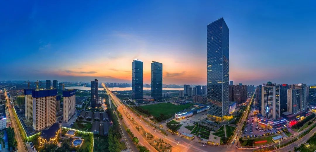 2021年南昌高新区《经济工作报告》解读之二