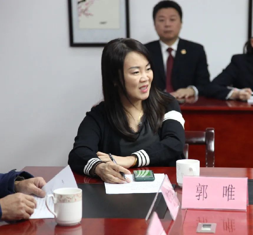 政协委员郭唯:加强生态检察法治宣传力度,注重预防未成年人犯罪普法