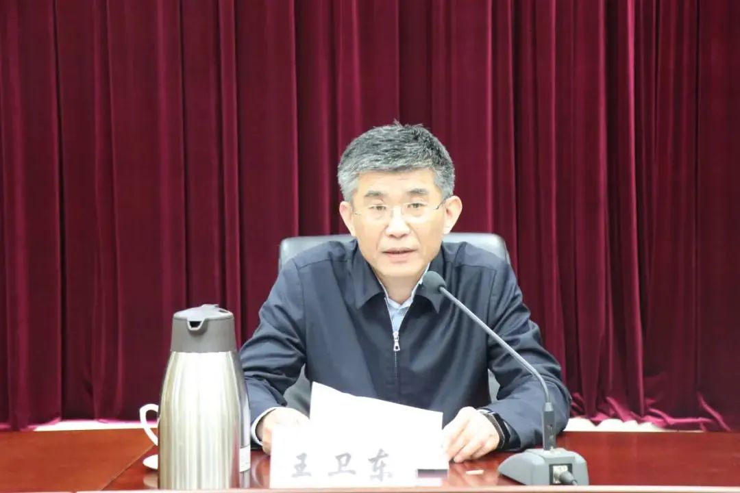 教育整顿丨巨野法院组织干警收看全市政法队伍教育整顿