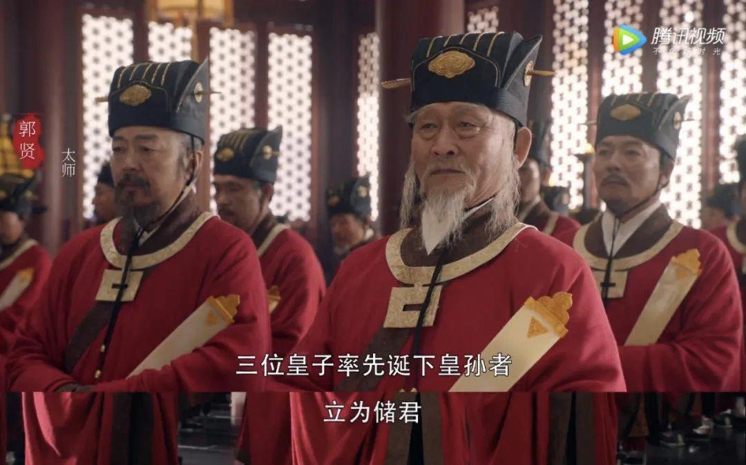 这一次有了亲生子吉儿,还在幼小年纪就被送去大辽做质子,后不幸殒命