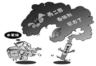 电子烟致癌风险_机械电子烟什么意思_电子烟危害健康