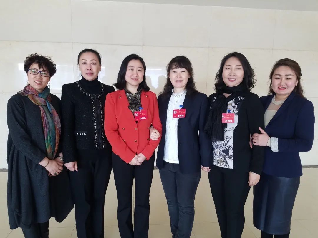 寻找最美执委专栏红岗区妇联执委刘晓梅