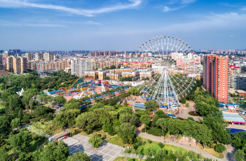 向着美化文化更高标准发力大东区准备这样干