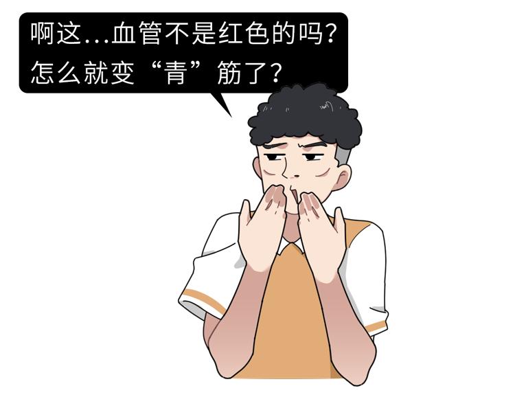 下体这个部位有青筋竟是大病前兆