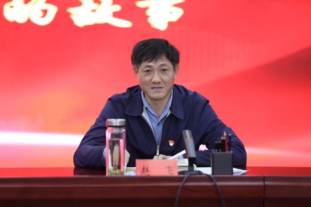 党员刘援朝结合自身公安工作经历,分享了许多鲜为人知的天津公安故事