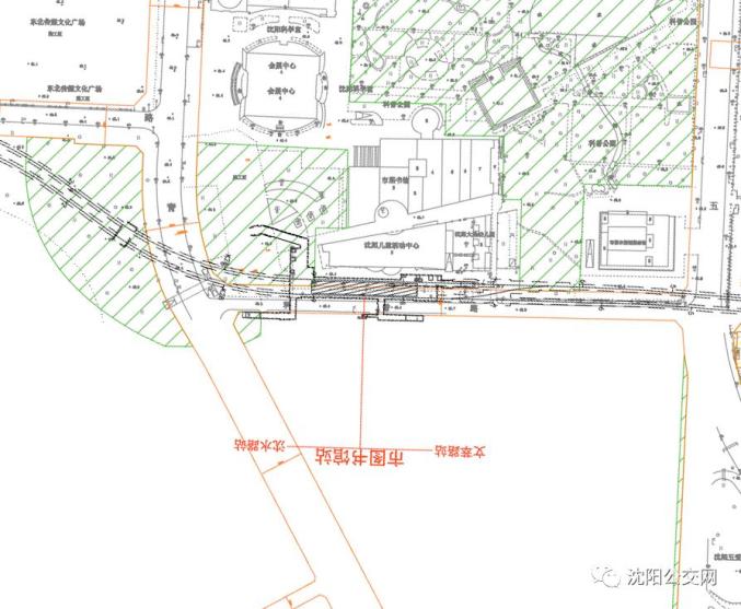 瀋陽地鐵6號線23座車站詳細出入口位置定了快看家門口有站嗎