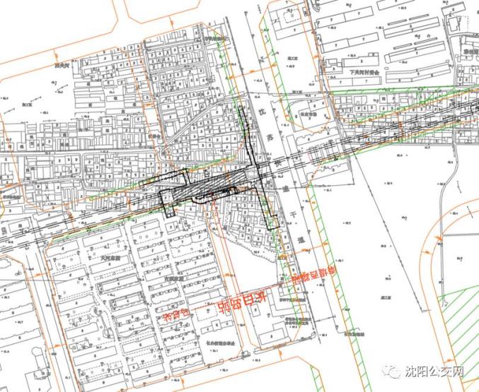 瀋陽地鐵6號線23座車站詳細出入口位置定了快看家門口有站嗎