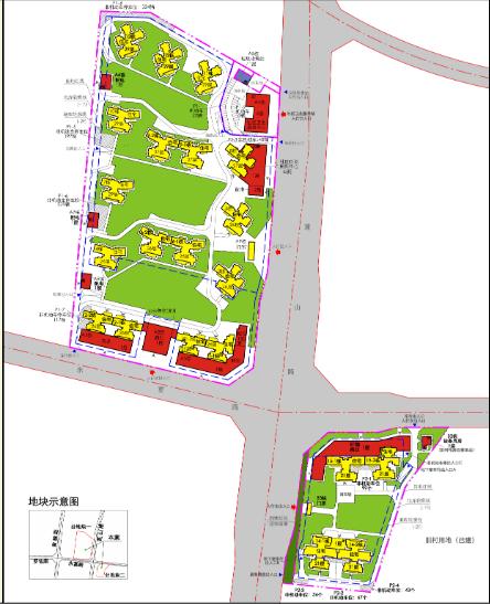 關注15住宅4商業花都中軸線超21萬㎡宅地規劃獲批