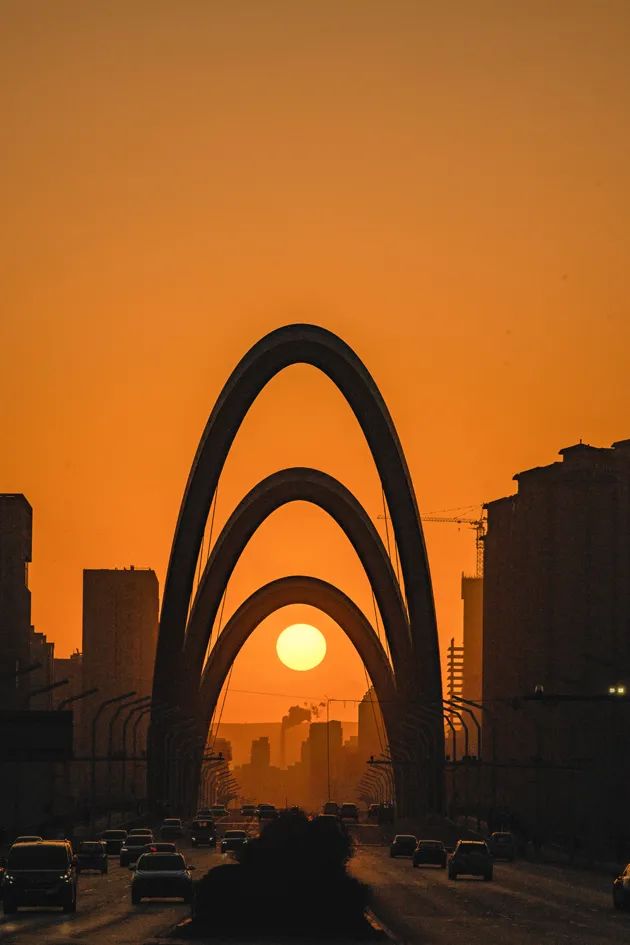 一年一度的春分悬日有没有大同版网友说先来科普一下