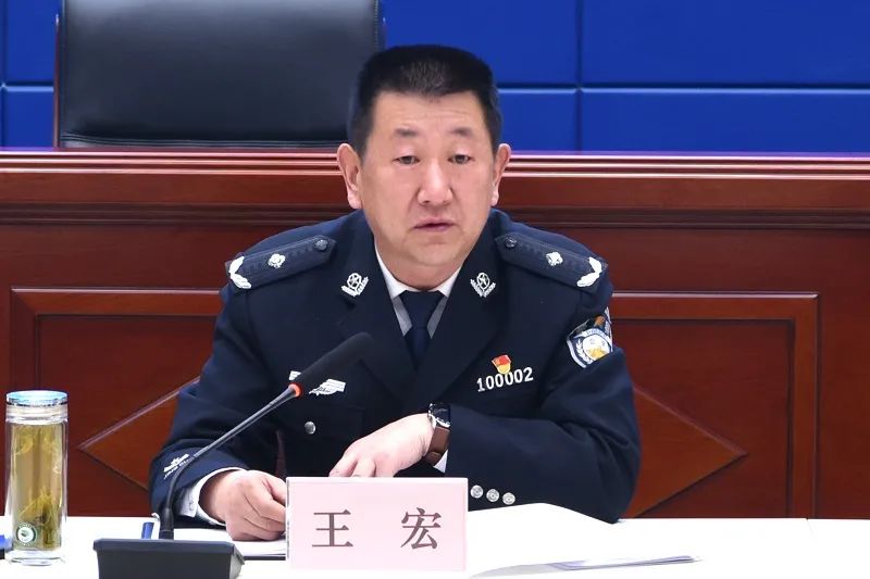 教育整顿进行时州公安局召开政法队伍教育整顿征求意见座谈会