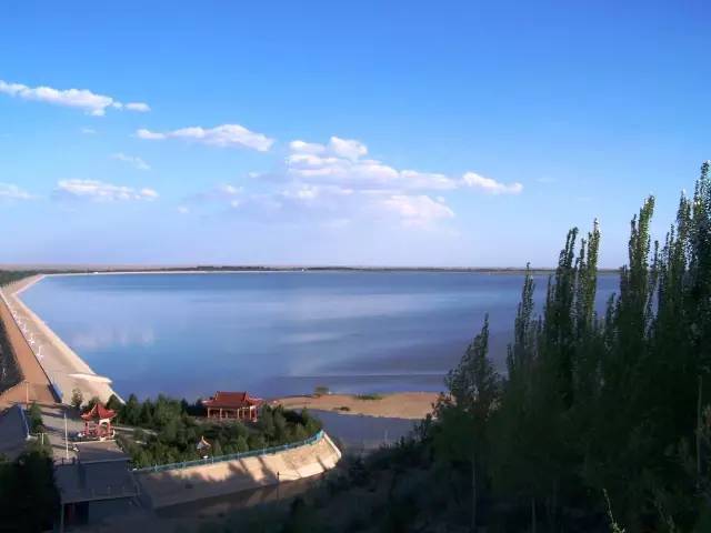 红崖山水库(aa)▲石羊河大景区(aaa)▲青土湖▲苏武沙漠大景区(aaa)