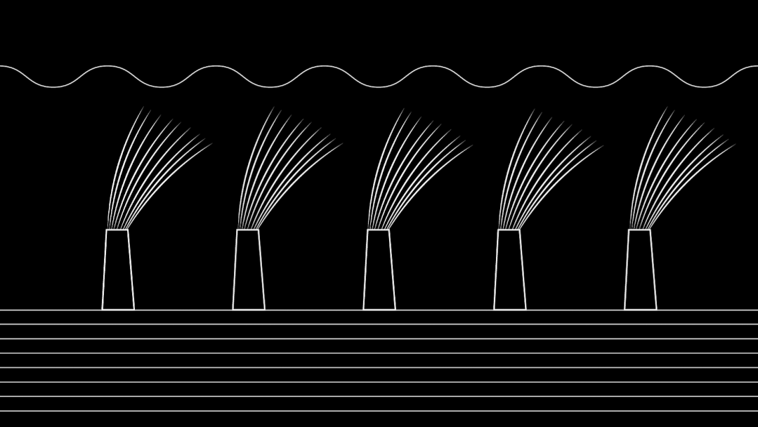 而慢性阻塞性肺病却会让气道上的粘液-纤毛清除系统全面崩溃,引发支