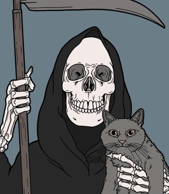 比起怕鬼恐怖片爱好者更怕焦虑