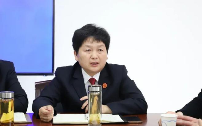 我为群众办实事怀远县人民法院开展助推道交案件速调快审工作座谈会