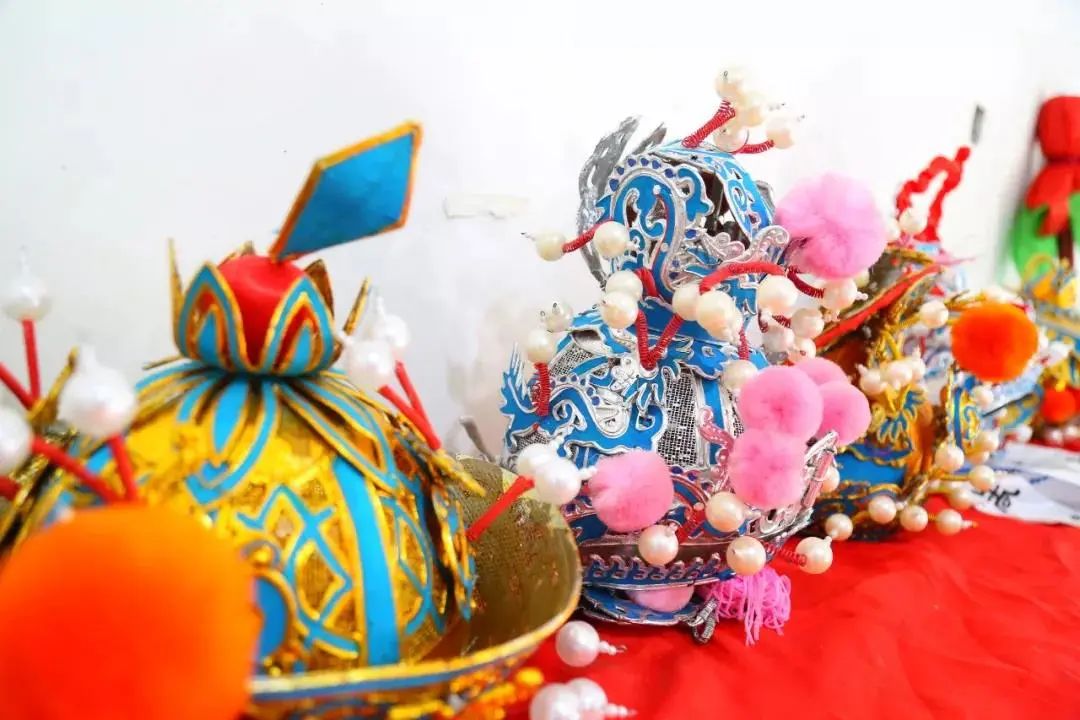 爱磁县作贡献潘玉荣的怀调人生